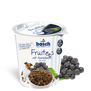 Bosch Frutees Yaban Mersinli Köpek Ödül Maması 200 gr