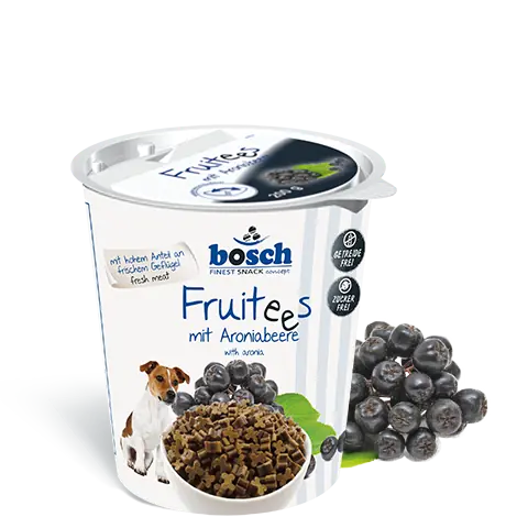 Bosch Frutees Yaban Mersinli Köpek Ödül Maması 200 gr - 1