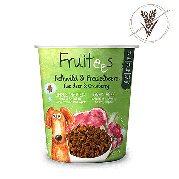 Bosch Frutees Yaban Mersinli Köpek Ödül Maması 200 gr - 1