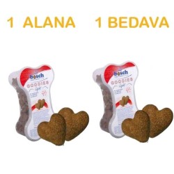 Bosch Goodies Light Köpek Ödülü 450 GR ( 1 Alana 1 Bedava )