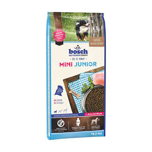 Bosch Küçük Irk Yavru Köpek Maması 15 KG - 2