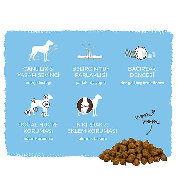 Bosch Küçük Irk Yavru Köpek Maması 3 KG - 8