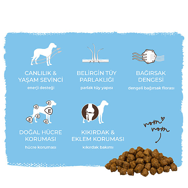 Bosch Küçük Irk Yavru Köpek Maması 3 KG - 8
