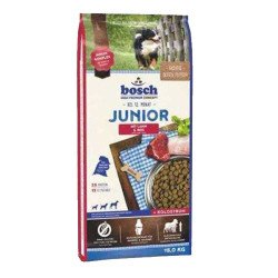 Bosch Kuzu Etli ve Pirinçli Yavru Köpek Maması 15 kg