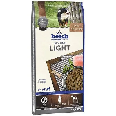 Bosch Light Köpek Maması 12.5 KG - 1