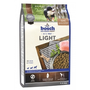 Bosch Light Köpek Maması 2.5Kg