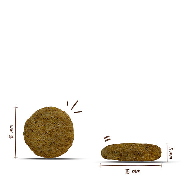 Bosch Menue Yetişkin Köpekler için Tamamlayıcı Köpek Maması 15 kg - 3