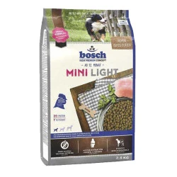 Bosch Mini Light Köpek Maması 2.5 KG