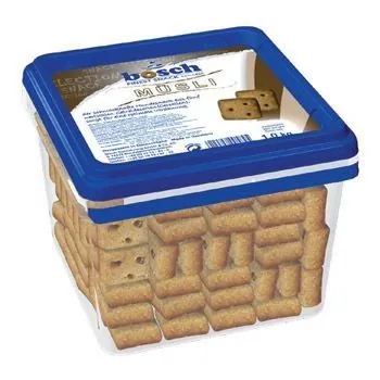 Bosch Sindirim Sistemi İçin Köpek Ödül Bisküvisi 1 Kg - 1
