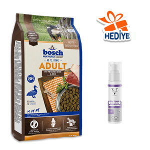 Bosch Ördek Ve Pirinçli Yetişkin Köpek Maması 15 kg