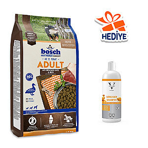 Bosch Ördek Ve Pirinçli Yetişkin Köpek Maması 15 kg