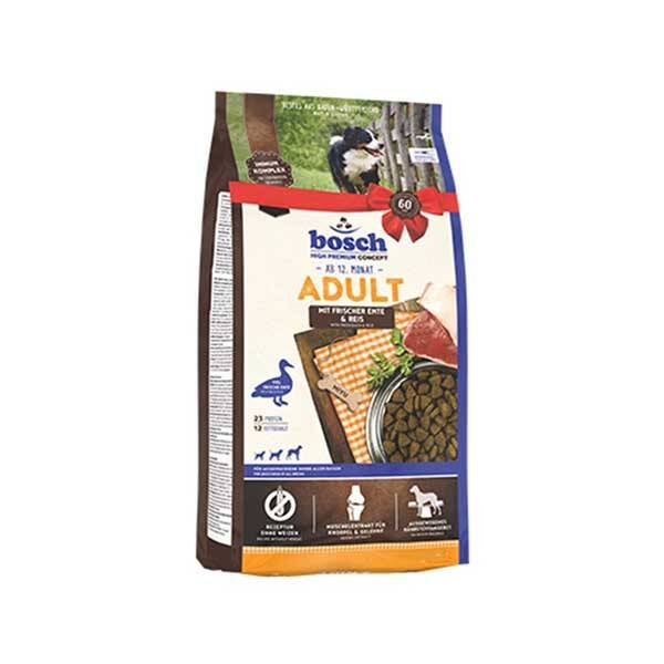 Bosch Ördek Ve Pirinçli Yetişkin Köpek Maması 15 kg - 1