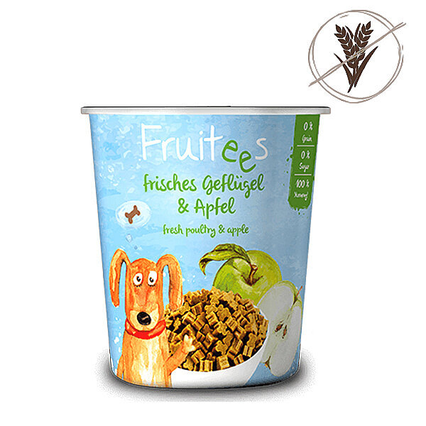 Bosch Sindirimi Kolaylaştırıcı Elmalı Köpek Ödülü 200 GR