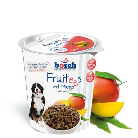 Bosch Sindirimi Kolaylaştırıcı Mango Köpek Ödülü 200 Gr - 1