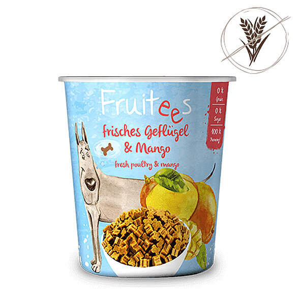 Bosch Sindirimi Kolaylaştırıcı Mango Köpek Ödülü 200 Gr