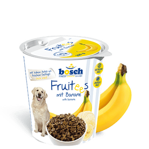 Bosch Sindirimi Kolaylaştırıcı Muzlu Köpek Ödülü 200 gr