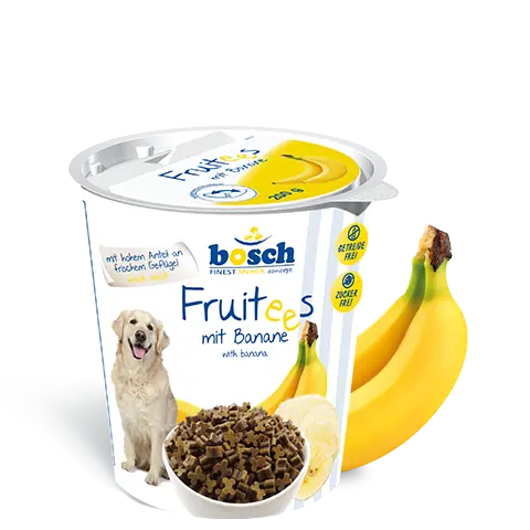 Bosch Sindirimi Kolaylaştırıcı Muzlu Köpek Ödülü 200 gr - 1