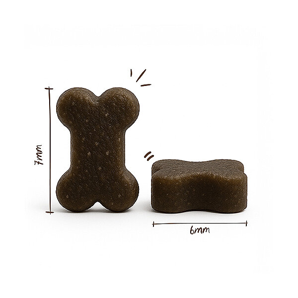 Bosch Sindirimi Kolaylaştırıcı Muzlu Köpek Ödülü 200 gr - 2