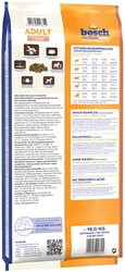Bosch Glutensiz Somon Balıklı ve Patatesli Köpek Maması 15 KG - 4