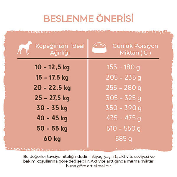 Bosch Glutensiz Somon Balıklı ve Patatesli Köpek Maması 3 KG - 6