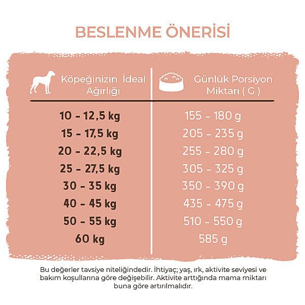 Bosch Glutensiz Somon Balıklı ve Patatesli Köpek Maması 3 KG - 6