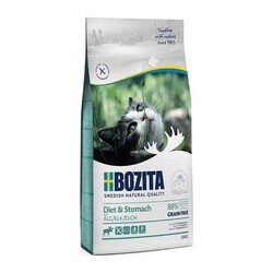 Bozita Diet ve Stomach Tahılsız Geyikli Kedi Maması 10 Kg