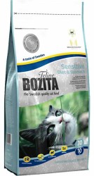 Bozita Hassas Kediler İçin Light Kedi Maması 2 KG