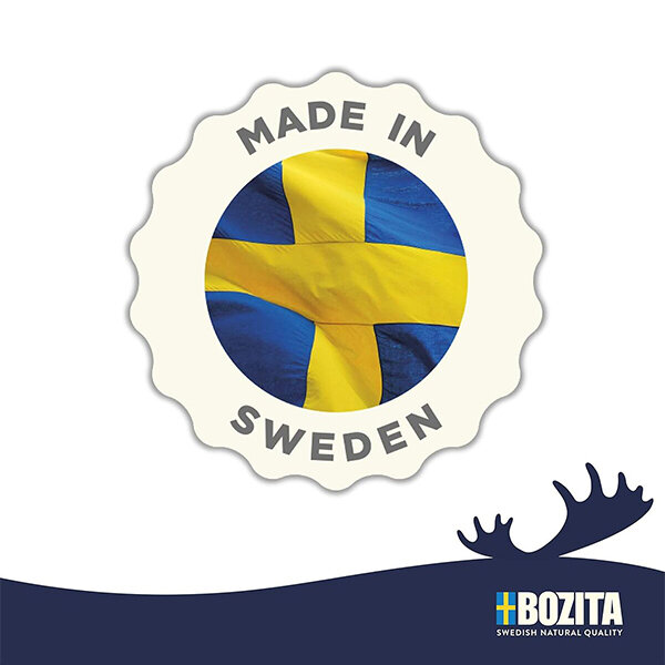 Bozita İndoor  Sterilised Kısırlaştırılmış Tahılsız Geyik Etli Kedi Maması 2 Kg - 6