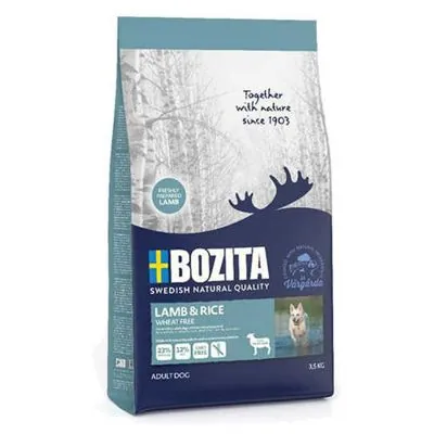Bozita Natural Kuzu Etli Köpek Maması 12 KG - 1
