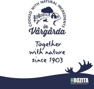 Bozita Naturals Reindeer Ren Geyikli Köpek Yaş Maması 370 Gr - 2