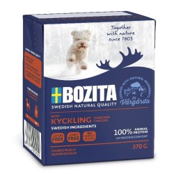 Bozita Naturals Tavuklu Yavru Köpek Yaş Maması 370 Gr