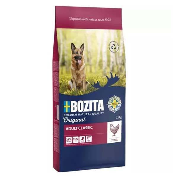 Bozita Original Adult Classic Köpek Maması 12 kg - 1
