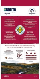 Bozita Original Adult Classic Köpek Maması 12 kg - 4