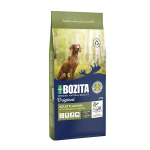 Bozita Original Adult Flavour Plus Geyik Etli Köpek Maması 12 KG