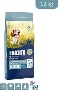 Bozita Original Adult Sensitive Digestion Kuzu Etli Köpek Maması 12 kg - 2