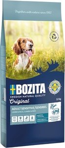 Bozita Original Adult Sensitive Digestion Kuzu Etli Köpek Maması 12 kg
