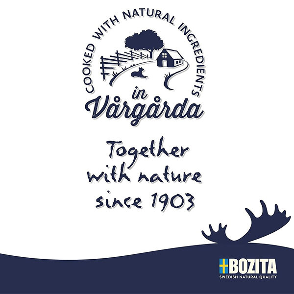 Bozita Original Adult Sensitive Digestion Kuzu Etli Köpek Maması 12 kg - 7