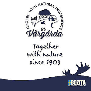 Bozita Original Büyük Irk Yavru Köpek Maması Kuzulu 12 kg - 6