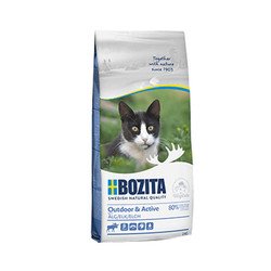 Bozita Outdoor Active Geyik Etli Kedi Maması 2 Kg
