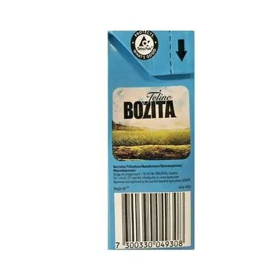 Bozita Ren Geyik Etli Tetra Paket Jelly Kedi Konserve 370 GR - 3