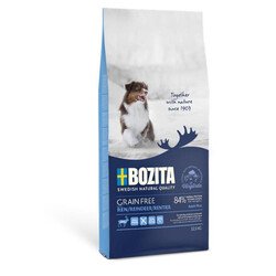 Bozita Ren Geyikli Tahılsız Köpek Maması 12,5 KG