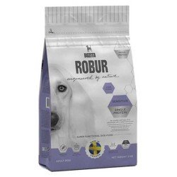 Bozita Robur Sensitive Single Protein Kuzu Etli Köpek Maması 12.5 KG
