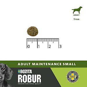 Bozita Robur Tavuklu Yetişkin Küçük Irk Köpek Maması 3 kg - 3