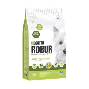 Bozita Robur Yetişkin Kuzu Etli Küçük Irk Köpek Maması 3 kg - 6