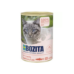 Bozita Somon Balıklı Pate Kedi Konservesi 400 gr - 3