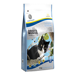 Bozita Outdoor Active Tavuk ve İsveç Geyiği Etli Kedi Maması 10 KG