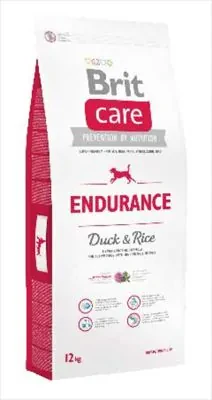 Brit Care Endurance Ördekli Köpek Maması 3 KG - 1