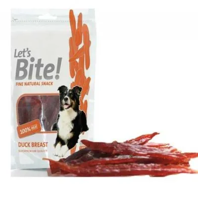 Brit Care Bite Duck Breats Ördekli Köpek Çiğneme Ödülü 80 GR - 1