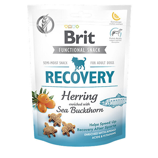 Brit Care Recovery Ringa Balıklı Köpek Ödül Maması 150 g