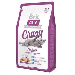 Brit Care Crazy Yavru Kedi Maması 7 KG